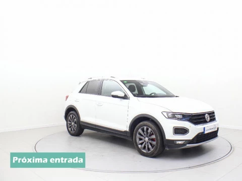 Volkswagen T-Roc 2.0 TDI DSG 4WD SPORT 150 5P