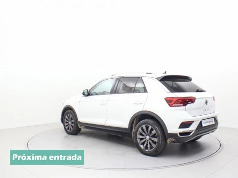 Volkswagen T-Roc 2.0 TDI DSG 4WD SPORT 150 5P