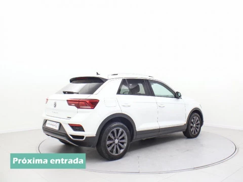 Volkswagen T-Roc 2.0 TDI DSG 4WD SPORT 150 5P