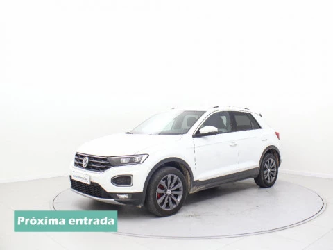 Volkswagen T-Roc 2.0 TDI DSG 4WD SPORT 150 5P