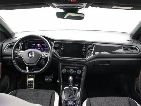 Volkswagen T-Roc 2.0 TDI DSG 4WD SPORT 150 5P