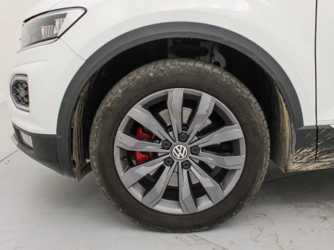 Volkswagen T-Roc 2.0 TDI DSG 4WD SPORT 150 5P