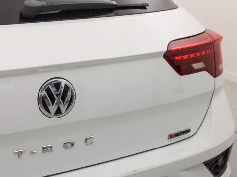 Volkswagen T-Roc 2.0 TDI DSG 4WD SPORT 150 5P