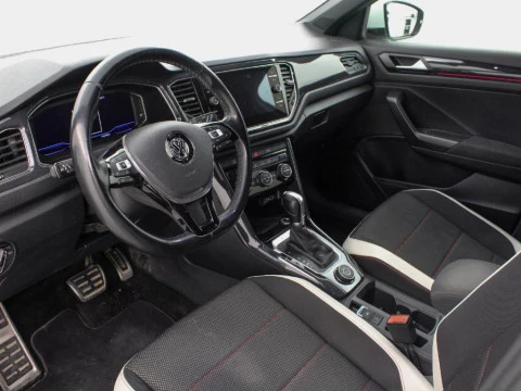 Volkswagen T-Roc 2.0 TDI DSG 4WD SPORT 150 5P