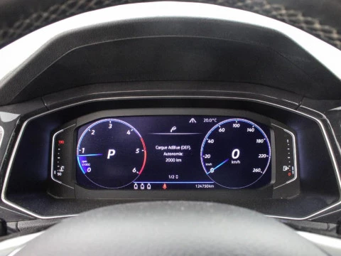 Volkswagen T-Roc 2.0 TDI DSG 4WD SPORT 150 5P