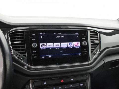 Volkswagen T-Roc 2.0 TDI DSG 4WD SPORT 150 5P