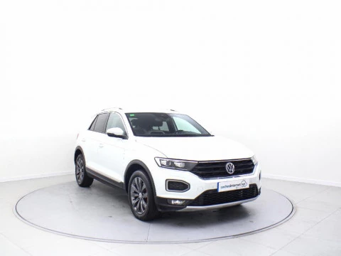Volkswagen T-Roc 2.0 TDI DSG 4WD SPORT 150 5P