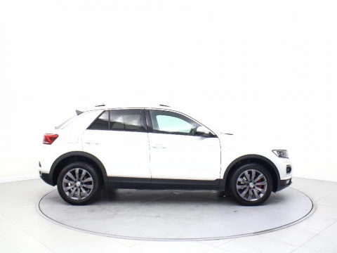 Volkswagen T-Roc 2.0 TDI DSG 4WD SPORT 150 5P
