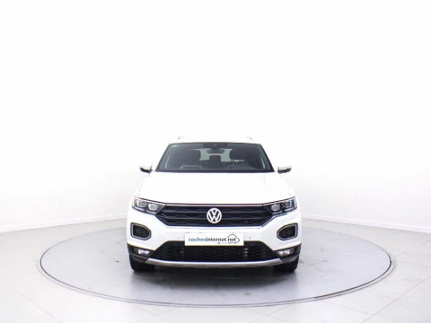 Volkswagen T-Roc 2.0 TDI DSG 4WD SPORT 150 5P