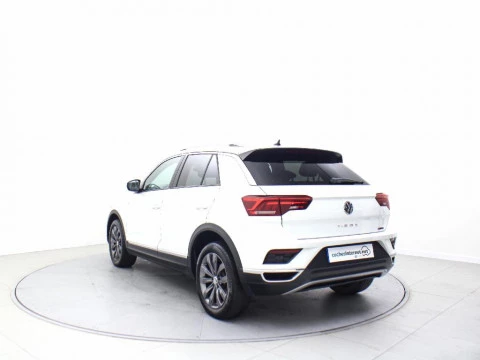 Volkswagen T-Roc 2.0 TDI DSG 4WD SPORT 150 5P
