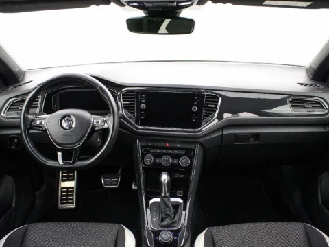 Volkswagen T-Roc 2.0 TDI DSG 4WD SPORT 150 5P