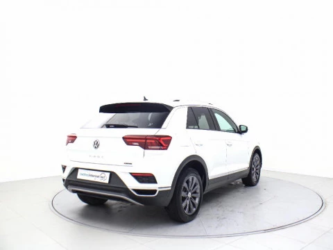 Volkswagen T-Roc 2.0 TDI DSG 4WD SPORT 150 5P