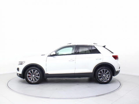 Volkswagen T-Roc 2.0 TDI DSG 4WD SPORT 150 5P