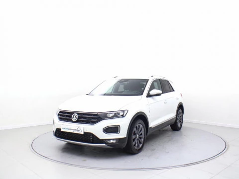 Volkswagen T-Roc 2.0 TDI DSG 4WD SPORT 150 5P