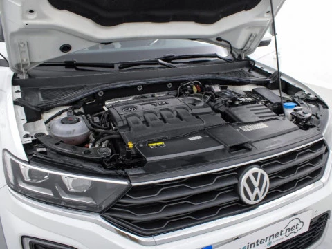 Volkswagen T-Roc 2.0 TDI DSG 4WD SPORT 150 5P