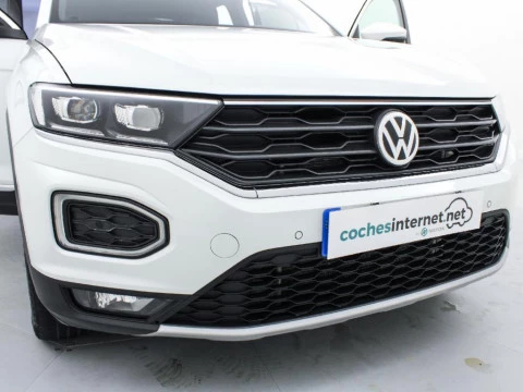 Volkswagen T-Roc 2.0 TDI DSG 4WD SPORT 150 5P