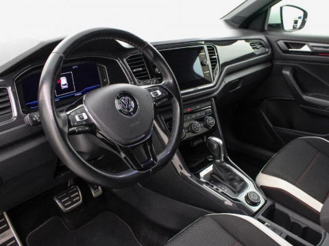 Volkswagen T-Roc 2.0 TDI DSG 4WD SPORT 150 5P