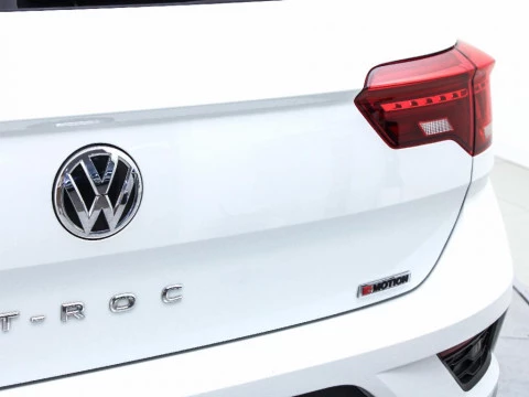 Volkswagen T-Roc 2.0 TDI DSG 4WD SPORT 150 5P