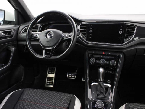 Volkswagen T-Roc 2.0 TDI DSG 4WD SPORT 150 5P