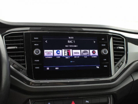 Volkswagen T-Roc 2.0 TDI DSG 4WD SPORT 150 5P