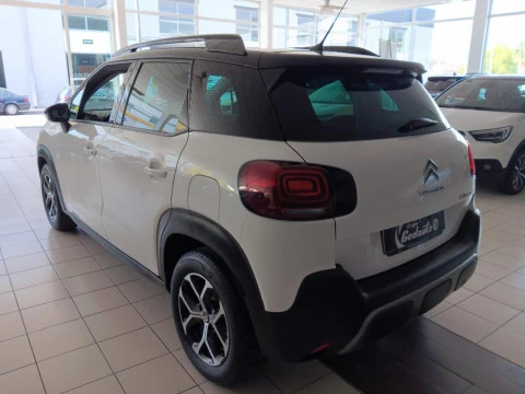 Citroën C3 Aircross 1.2 PURETECH 81KW PLUS 5P
