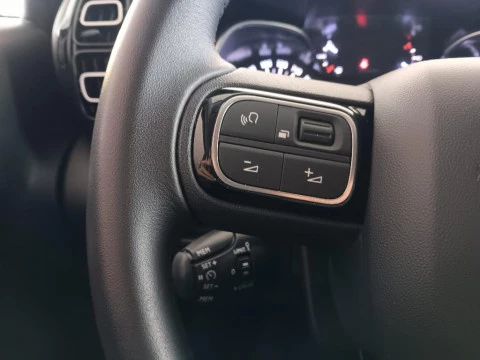 Citroën C3 Aircross 1.2 PURETECH 81KW PLUS 5P