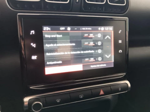 Citroën C3 Aircross 1.2 PURETECH 81KW PLUS 5P