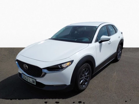 Mazda CX-30 SKYACTIV-G 2.0 90 kW 2WD Origin