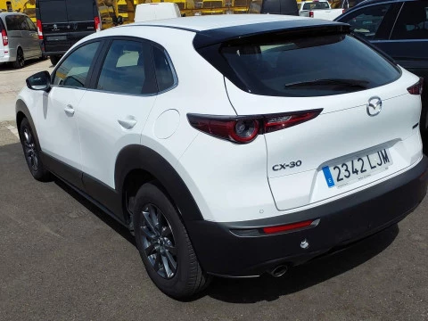Mazda CX-30 SKYACTIV-G 2.0 90 kW 2WD Origin