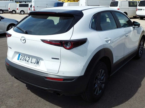 Mazda CX-30 SKYACTIV-G 2.0 90 kW 2WD Origin