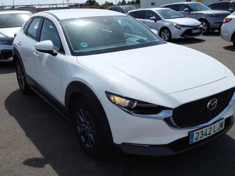 Mazda CX-30 SKYACTIV-G 2.0 90 kW 2WD Origin