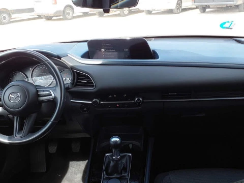 Mazda CX-30 SKYACTIV-G 2.0 90 kW 2WD Origin