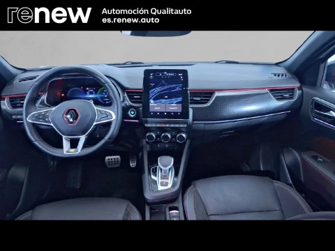 Renault Arkana  1.6 E-Tech R.S.Line 105kW