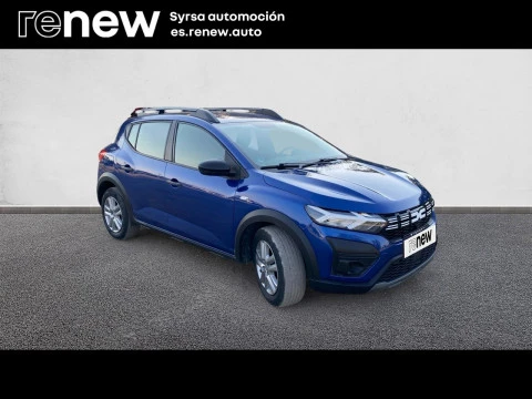 Dacia Sandero Stepway Essential TCe 67kW (90V)