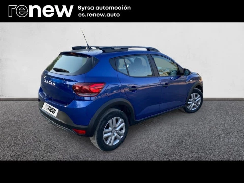 Dacia Sandero Stepway Essential TCe 67kW (90V)