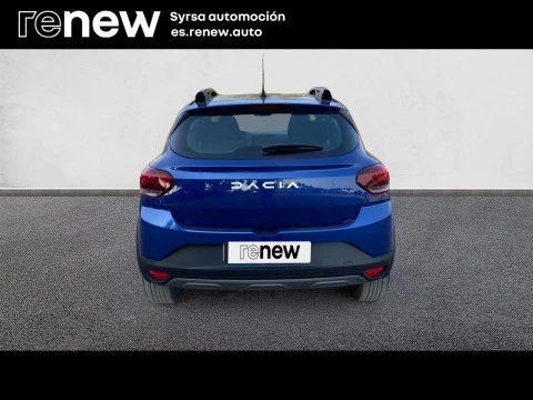 Dacia Sandero Stepway Essential TCe 67kW (90V)