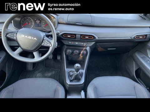 Dacia Sandero Stepway Essential TCe 67kW (90V)