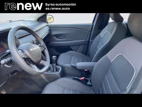 Dacia Sandero Stepway Essential TCe 67kW (90V)