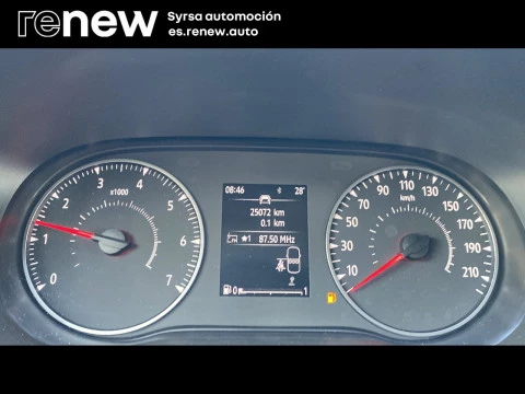 Dacia Sandero Stepway Essential TCe 67kW (90V)