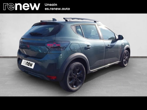 Dacia Sandero NUEVO  Stepway Extreme Eco-G 120
