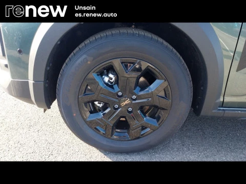 Dacia Sandero NUEVO  Stepway Extreme Eco-G 120