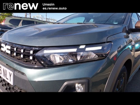 Dacia Sandero NUEVO  Stepway Extreme Eco-G 120