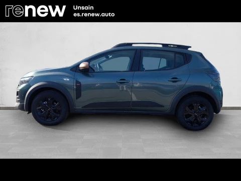 Dacia Sandero NUEVO  Stepway Extreme Eco-G 120