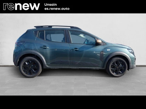 Dacia Sandero NUEVO  Stepway Extreme Eco-G 120