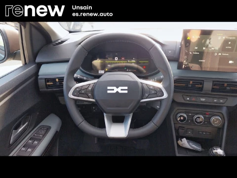 Dacia Sandero NUEVO  Stepway Extreme Eco-G 120