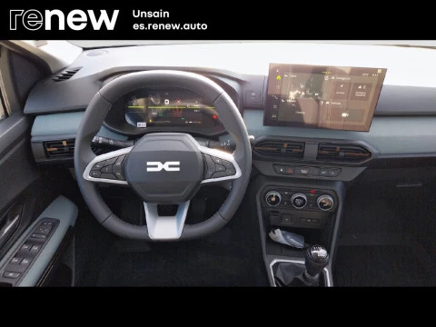 Dacia Sandero NUEVO  Stepway Extreme Eco-G 120