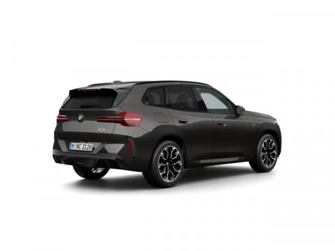 BMW X3 xDrive20d 145 kW (197 CV)