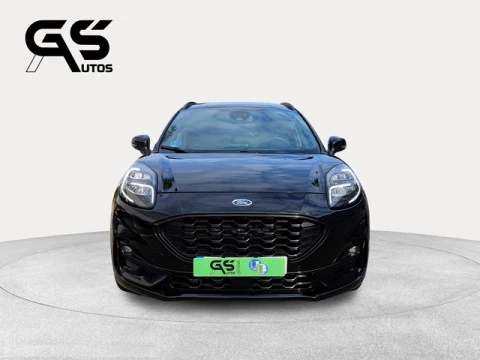 Ford Puma 1.0 EcoBoost MHEV ST-Line X Auto 114 kW (155 CV)