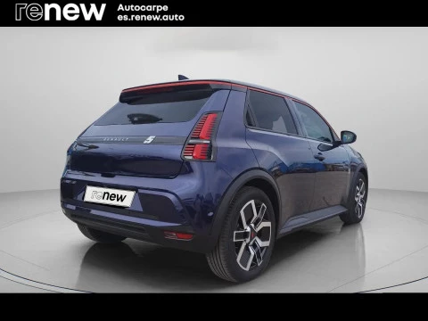 Renault R5 E-Tech Renault 5 E-Tech Techno autonomia urbana 90kW