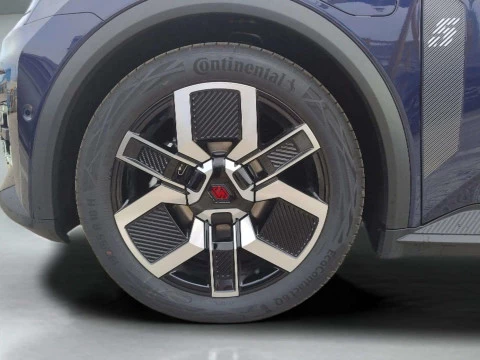 Renault R5 E-Tech Renault 5 E-Tech Techno autonomia urbana 90kW